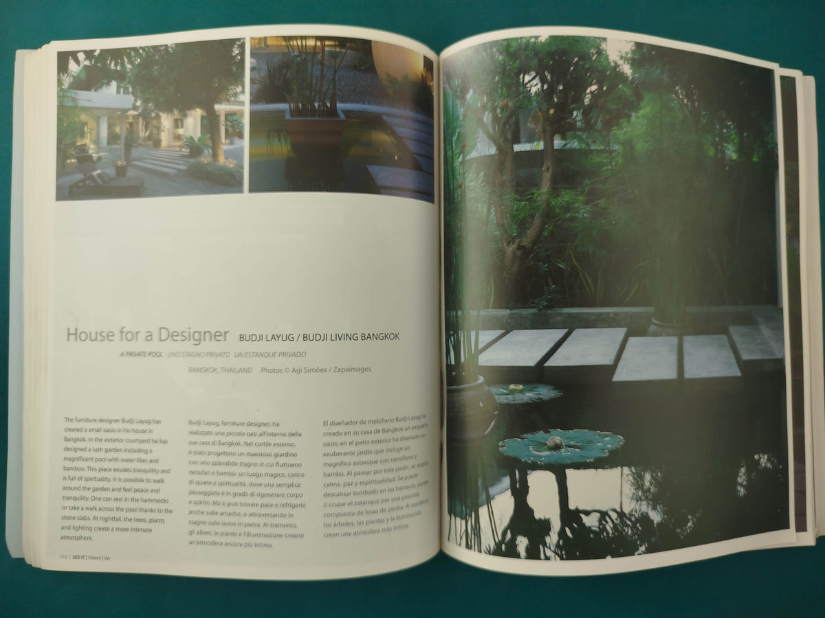 Casas junto al agua by Mariarosario Tagliaferri, Cristina Paredes, Catherine Collin, Mireia Casanovas, Ignasi Gracia