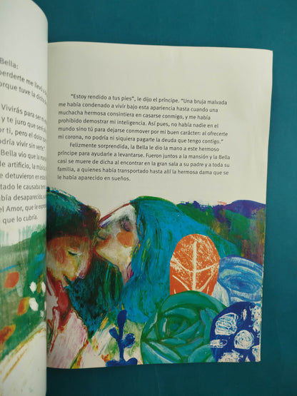 La bella y la bestia