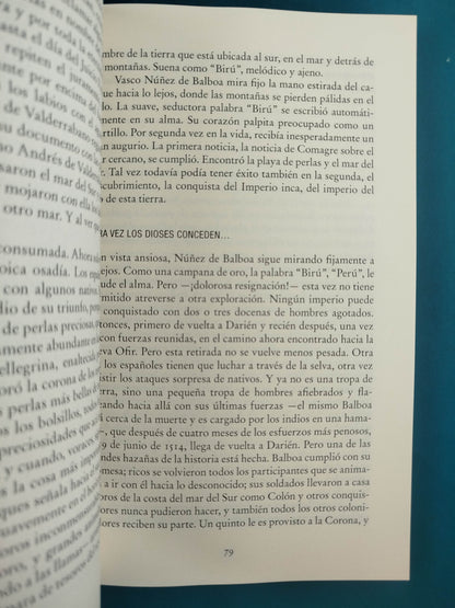 Momentos Estelares de la Humanidad by Stefan Zweig