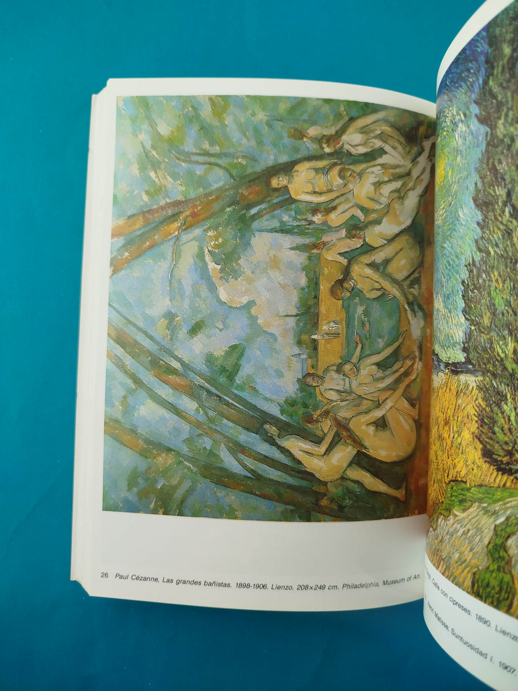 Historia del arte by Fritz Baumgart