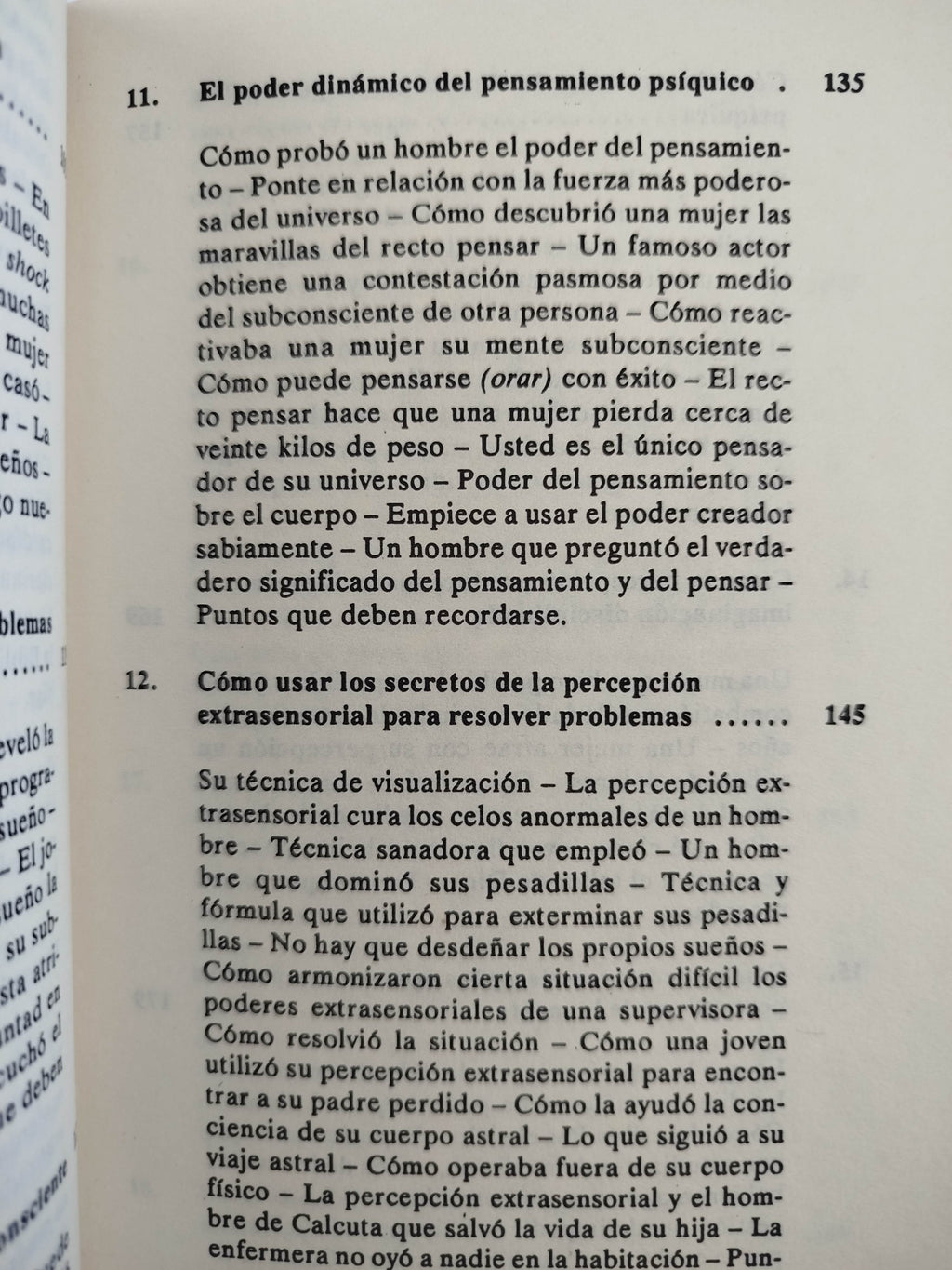 La percepcion psiquica by Joseph Murphy