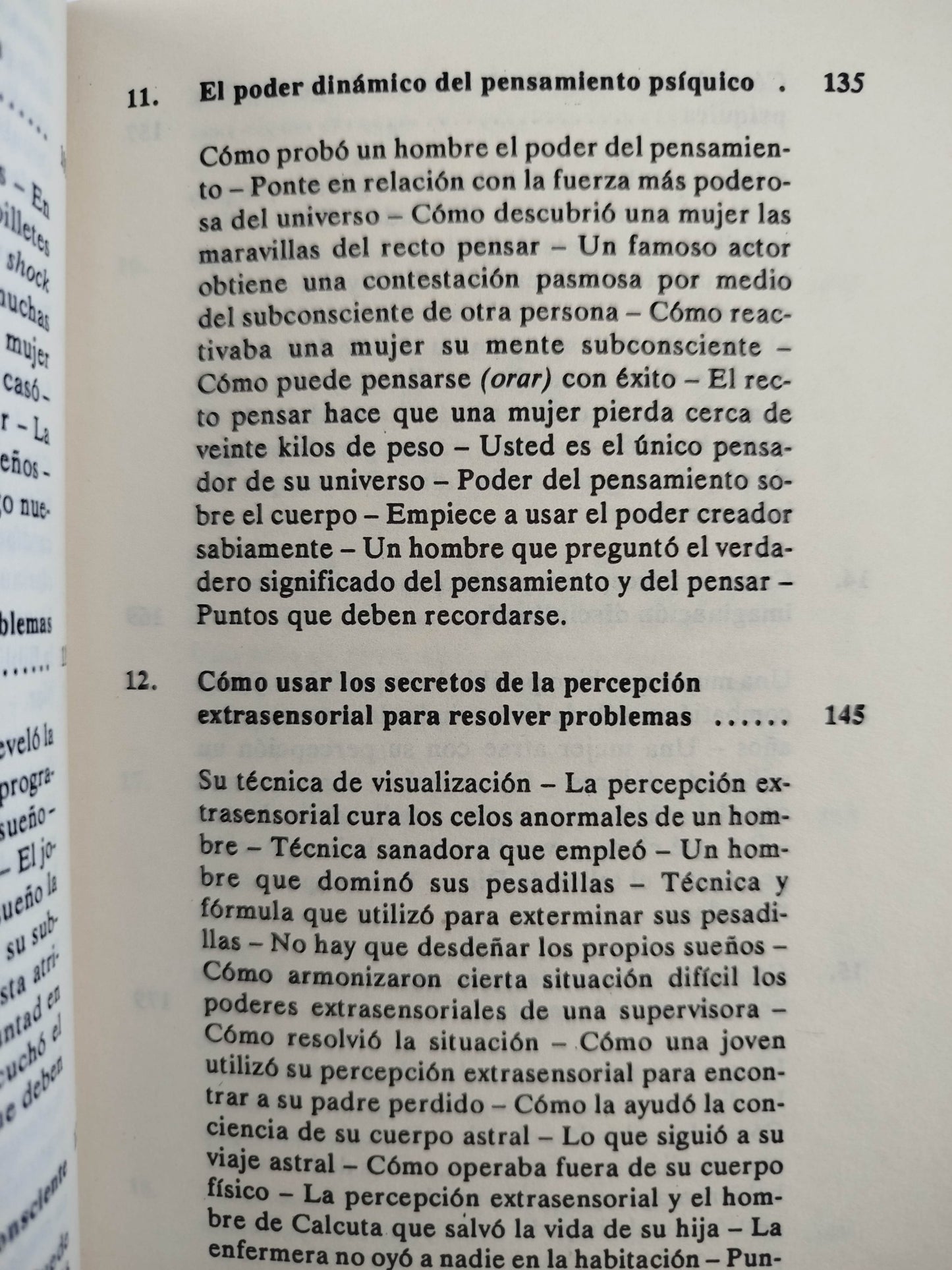 La percepcion psiquica by Joseph Murphy