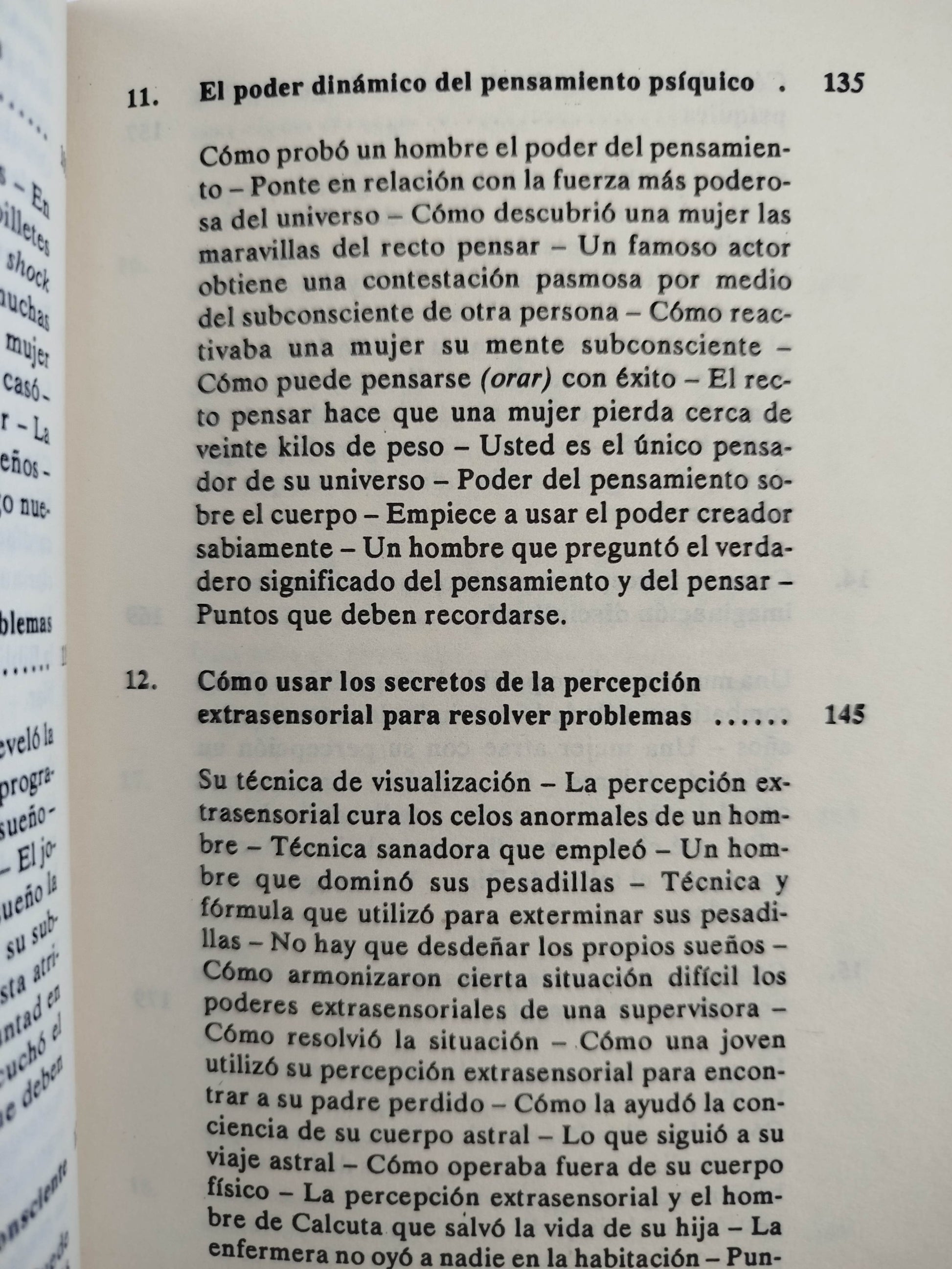 La percepcion psiquica by Joseph Murphy