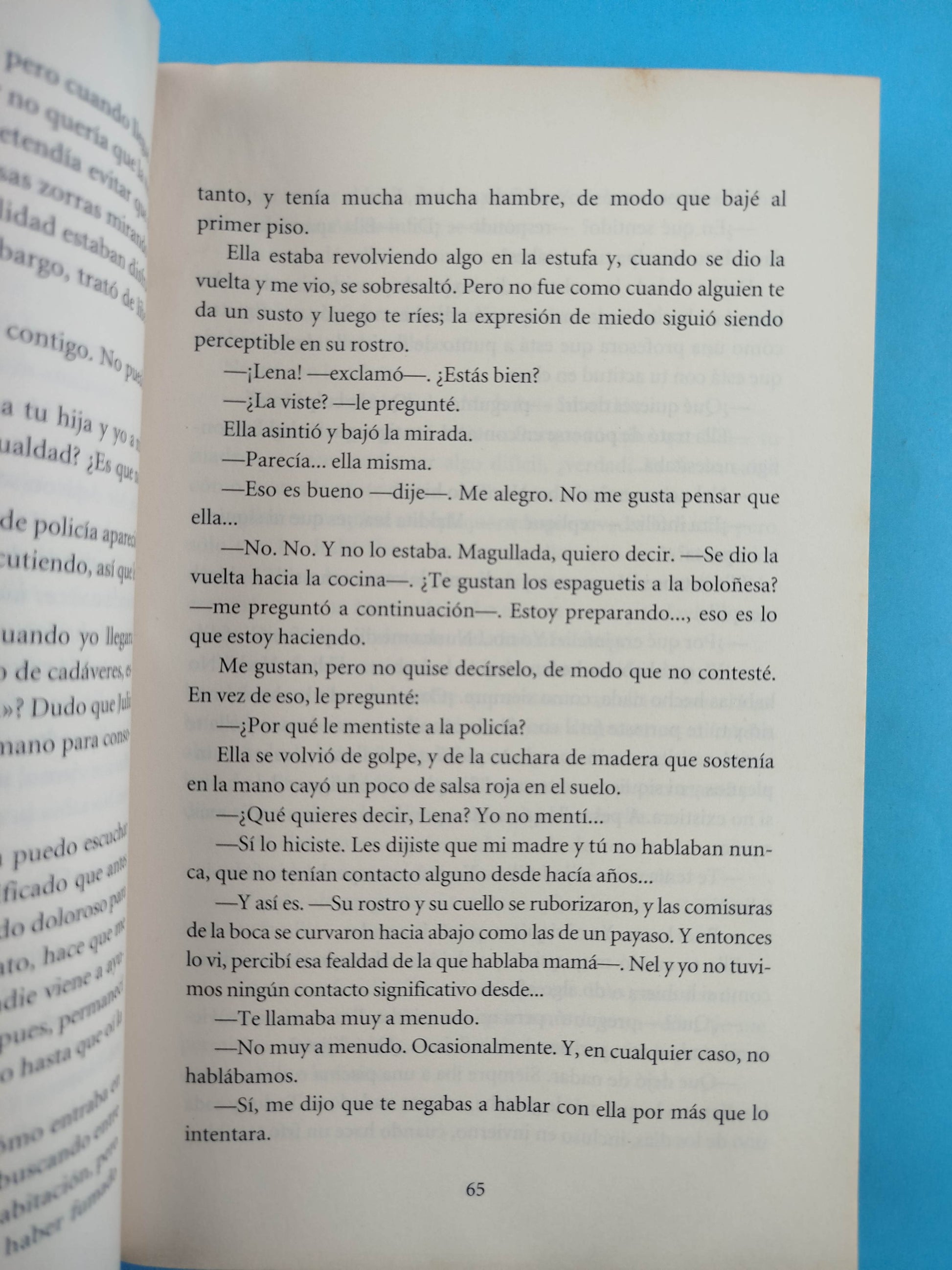 Escrito en el Agua by Paula Hawkins