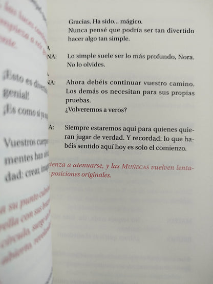 La fábrica de juguetes. by Ana Alonso
