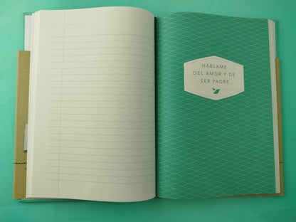 Papá, ¿me cuentas tu historia?