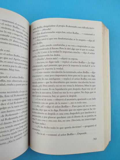 Nuestro amigo común