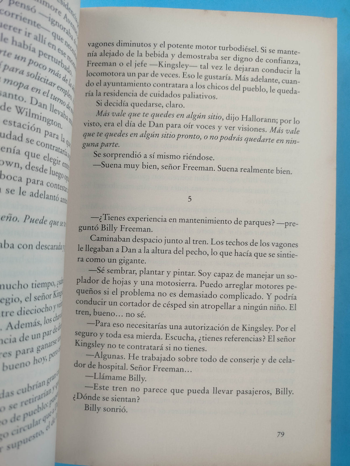 Doctor Sueño by Stephen King