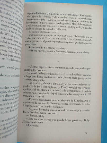 Doctor Sueño by Stephen King