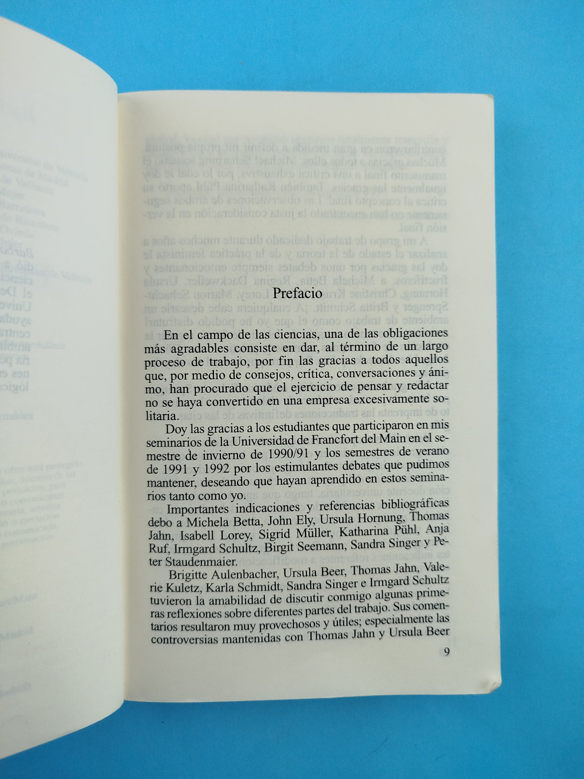 Ecofeminismos by Barbara Holland-Cunz