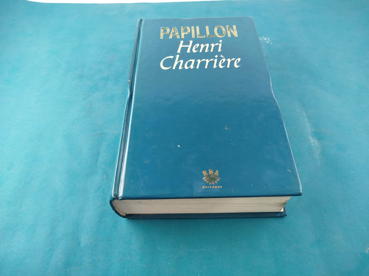 Papillon by Henri Charrière