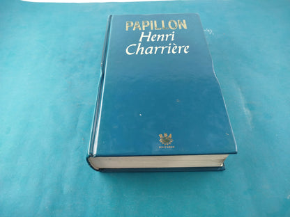 Papillon by Henri Charrière