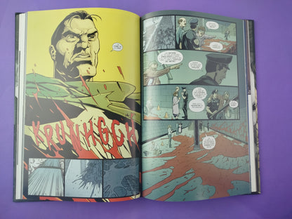 El Castigador 03: El rey de las Calles de Nueva York