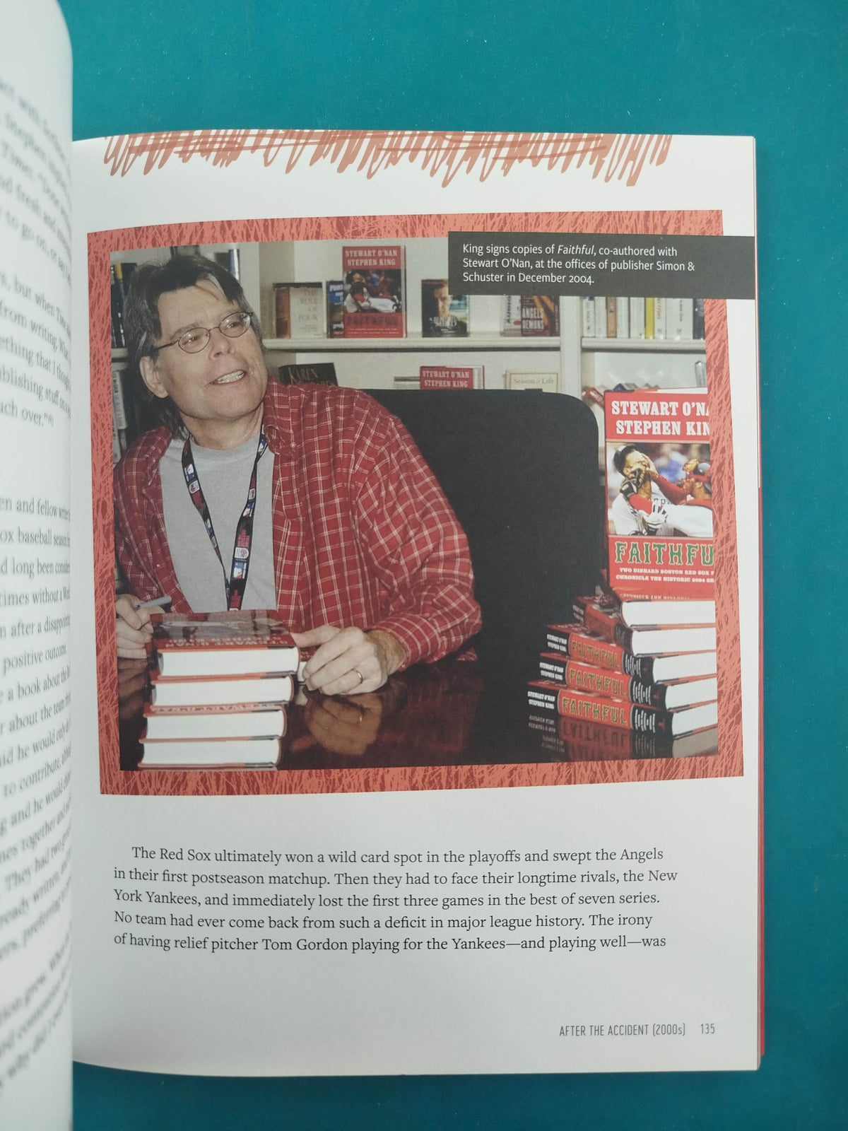 Stephen King His Life, Work, and Influences by Sarah-Jane Smith
