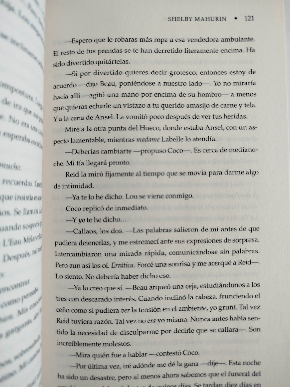 Asesino de brujas 2 los hijos del rey by Shelby Mahurin