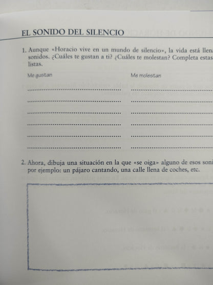 Tres sopa óyeme con los ojos 5 primaria by Juan Ignacio Luca