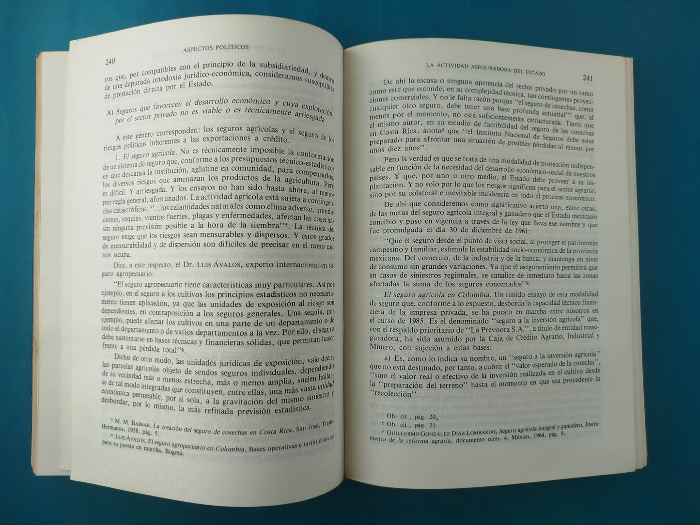 Teoría General Del Seguro tomo 1