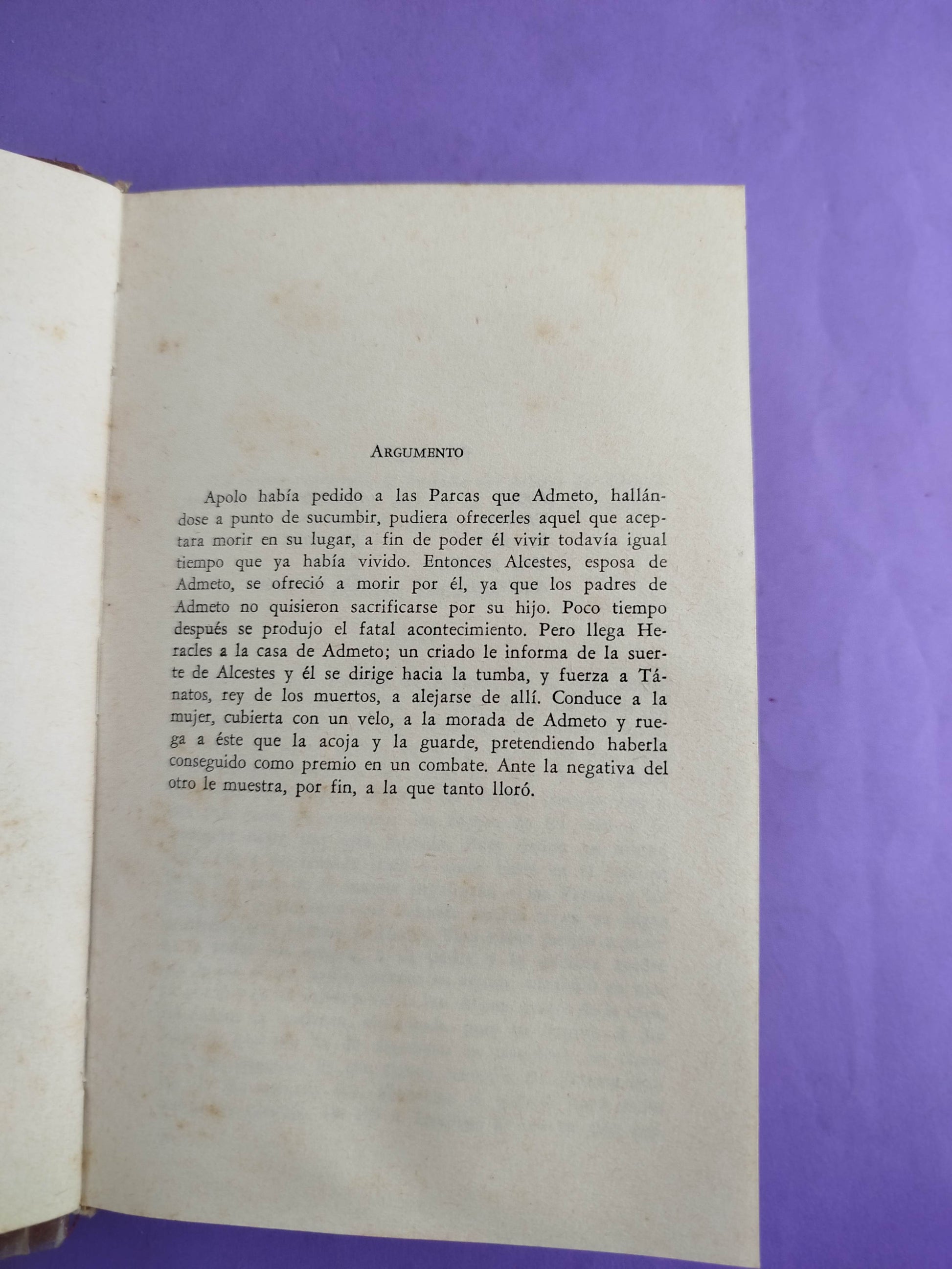 Dramas y tragedias. by Euripides