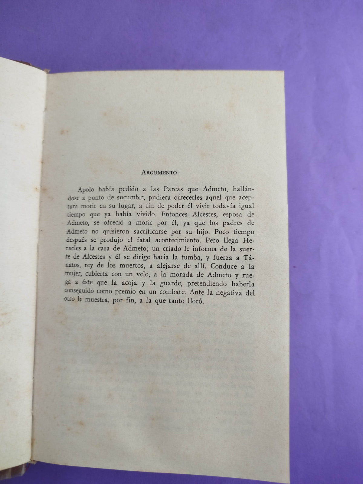 Dramas y tragedias. by Euripides