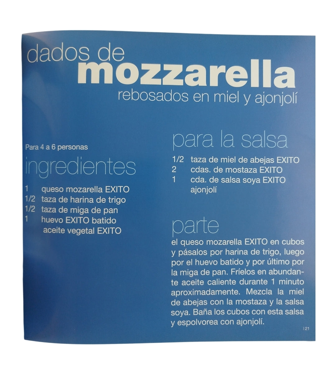 Fácilmente Deliciosas by Tere Vélez
