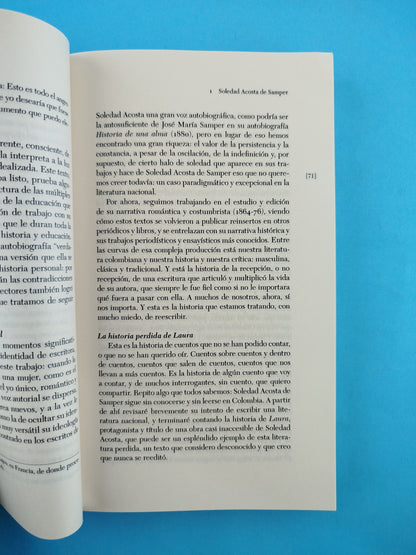 De voces y de amores - Ensayos de Literatura Latinoamericana y Otras Variaciones