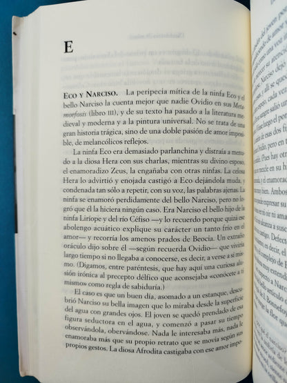 Diccionario de mitos