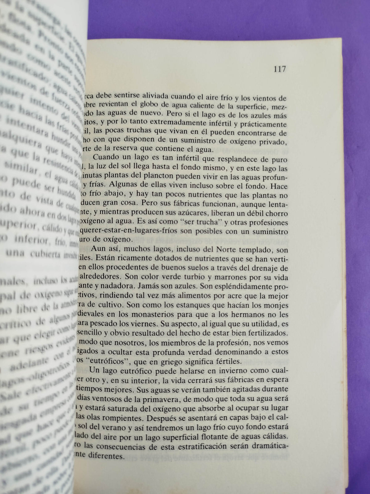 Por Que Son Escasas Las Fieras by Paul Colinvaux