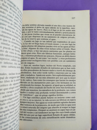 Por Que Son Escasas Las Fieras by Paul Colinvaux
