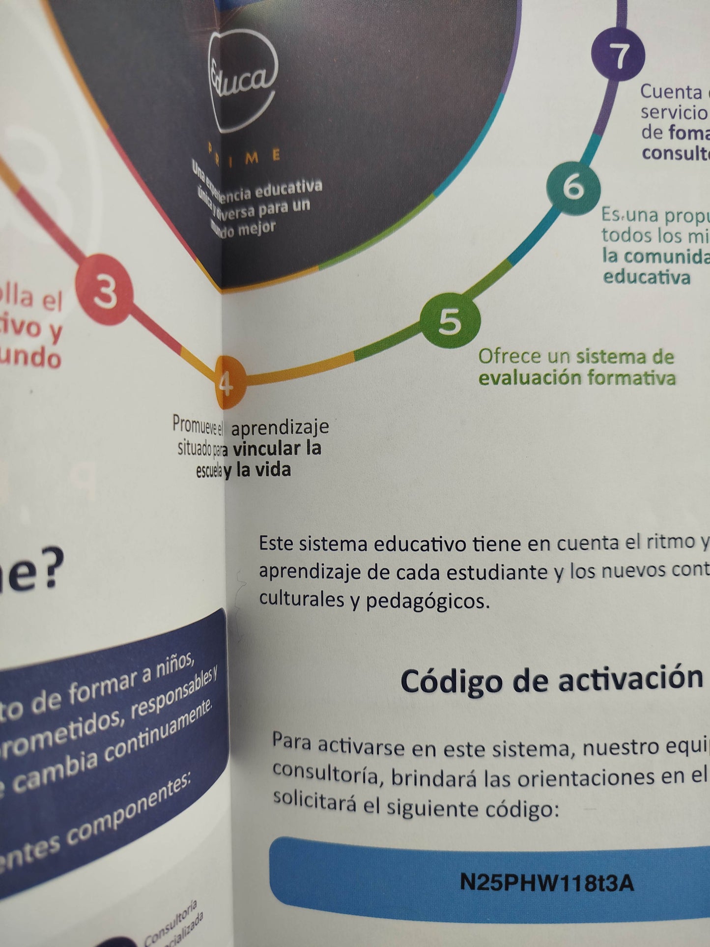 Educa prime matemáticas 11 by John Freddy Moreno