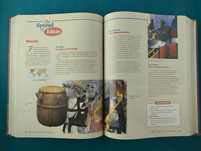World History the Human Experience