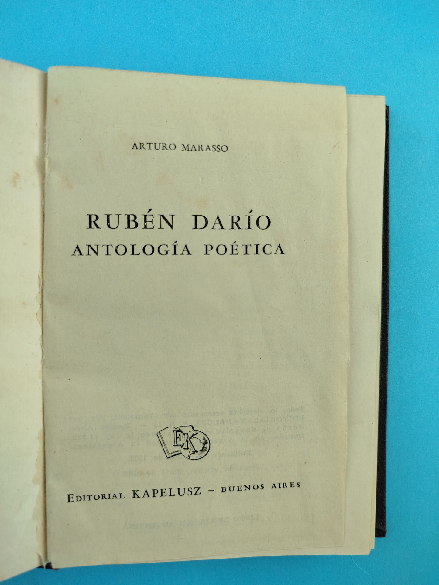 Antologia Poetica
