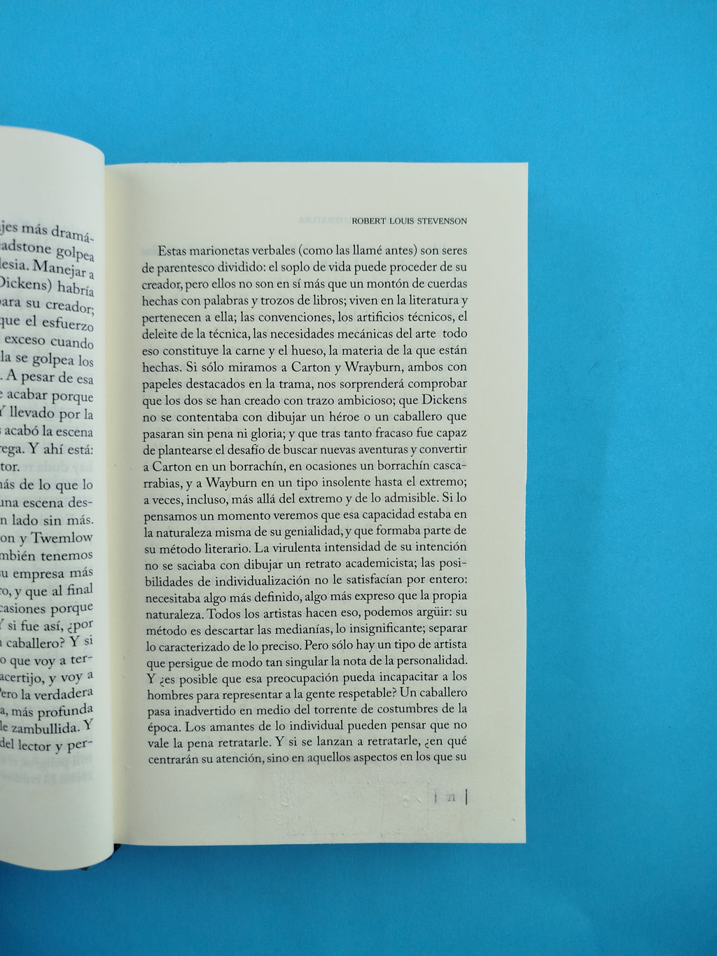 Escribir Ensayos Sobre Literatura by Robert Louis Stevenson