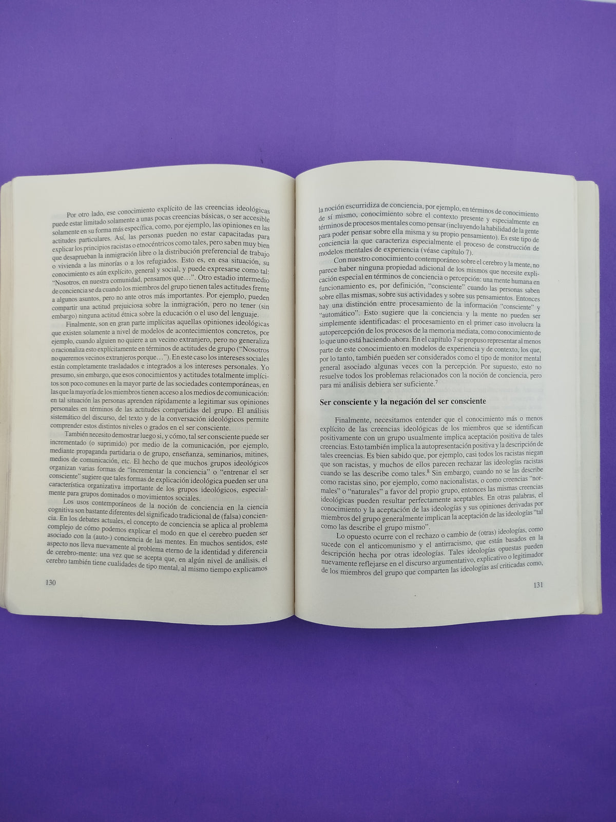 Ideología- Una aproximación multidisciplinaria by Teun A. van DIjk