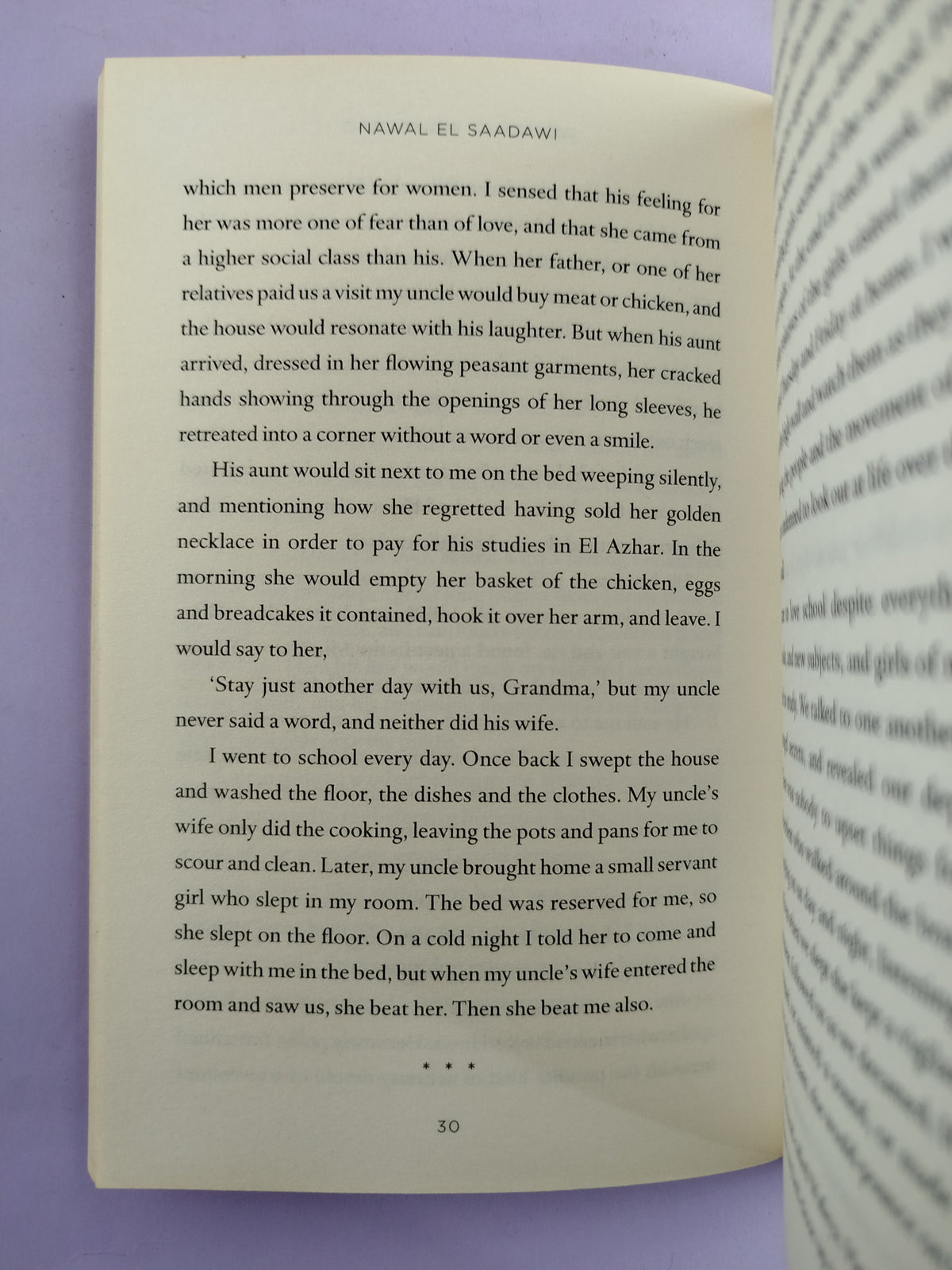 Woman at Point Zero by Nawal El Saadawi