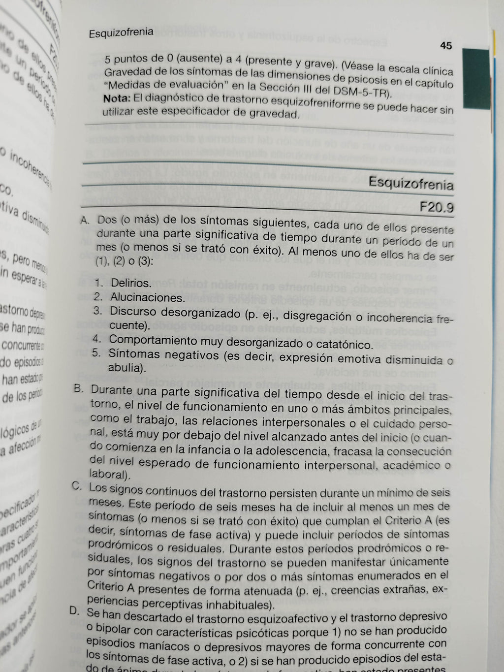 Guía de consulta de los criterios diagnósticos del DSM-5-TR by varios