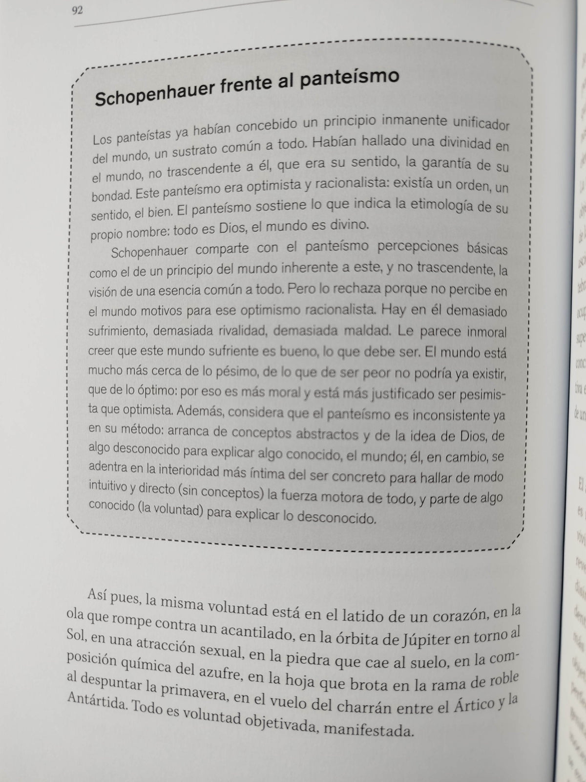 Schopenhauer :el pesimismo se hace filosofía by Joan Solé
