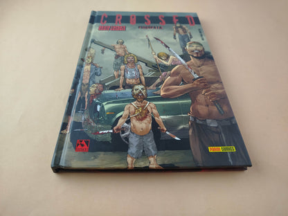 Crossed 3 Psicópata