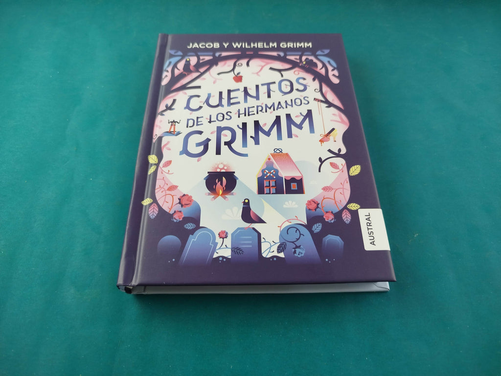 Cuentos De Los Hermanos Grimm by Hermanos Grimm