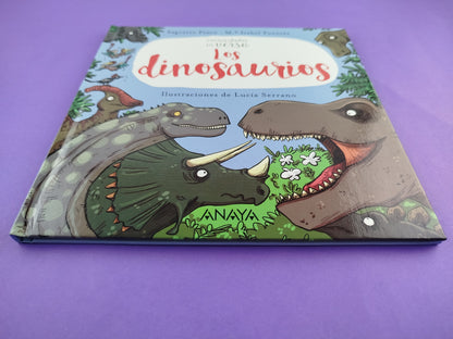 Los dinosaurios (Curiosidades en verso)