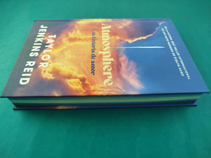 Atmosphere Una historia de amor