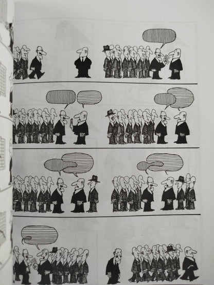 Potentes, prepotentes e impotentes by Quino