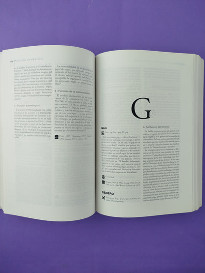 Diccionario del teatro: Dramaturgia, estética, semiología