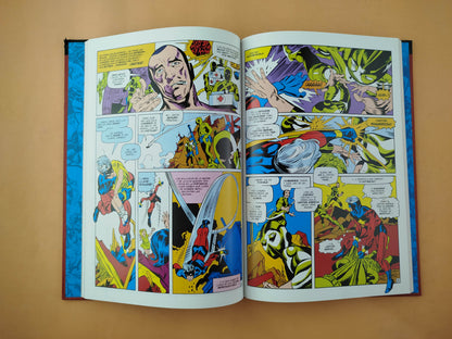 Capitán Marvel Los héroes más poderosos de Marvel no. 10