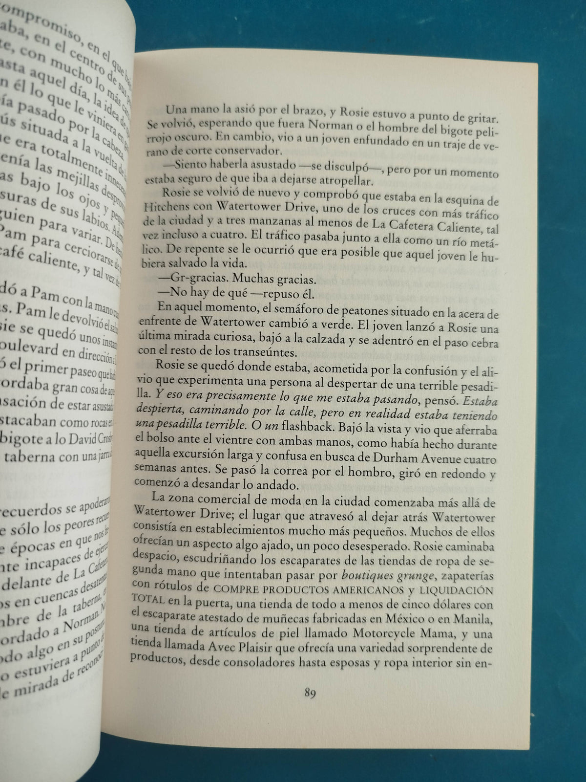 El retrato de Rose Madder by Stephen King