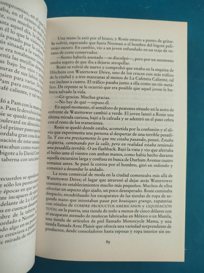 El retrato de Rose Madder by Stephen King