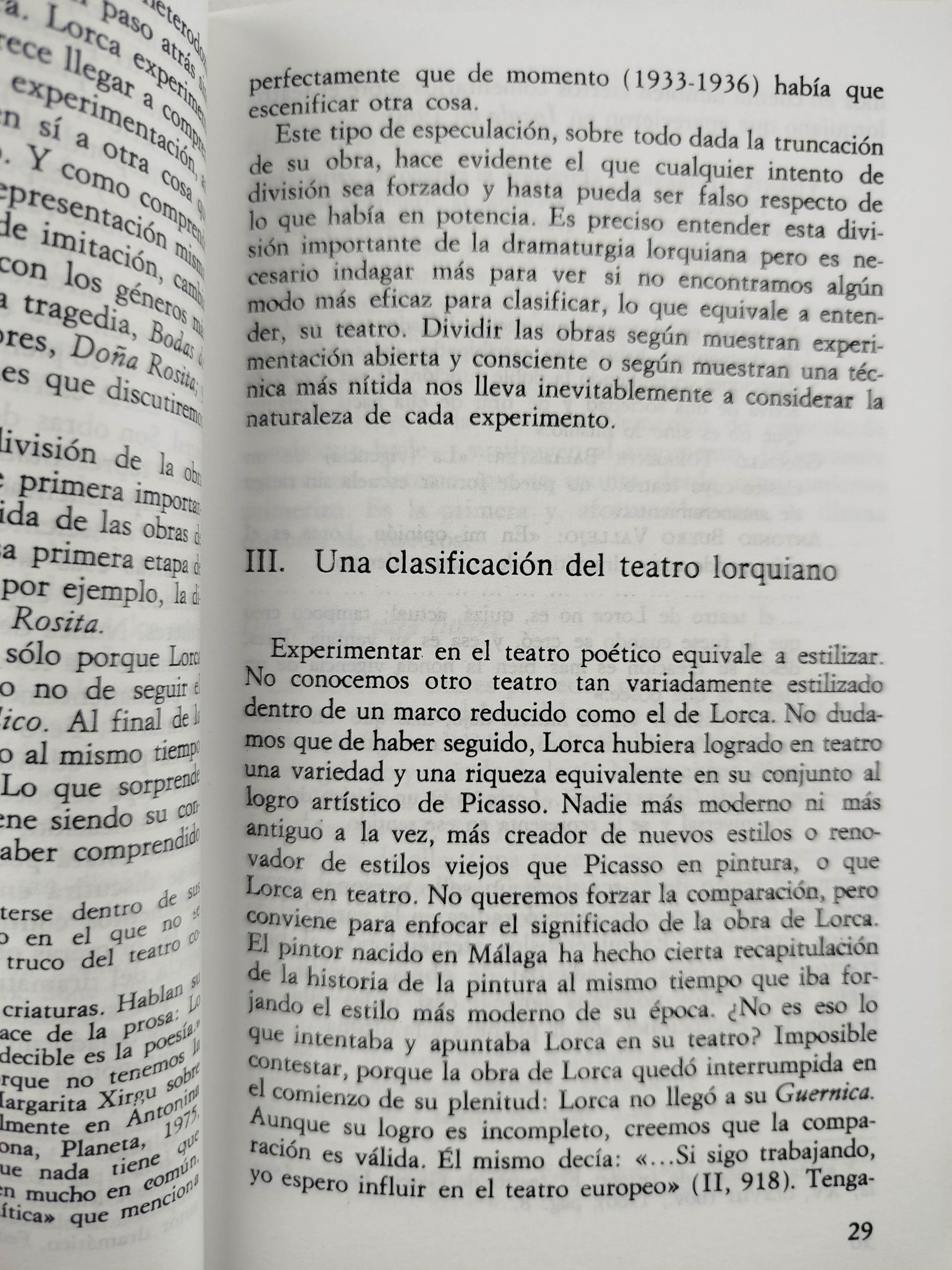 La Casa de Bernarda Alba by Federico García Lorca