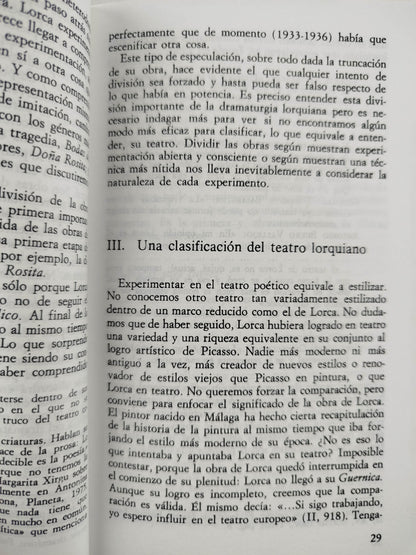 La Casa de Bernarda Alba by Federico García Lorca