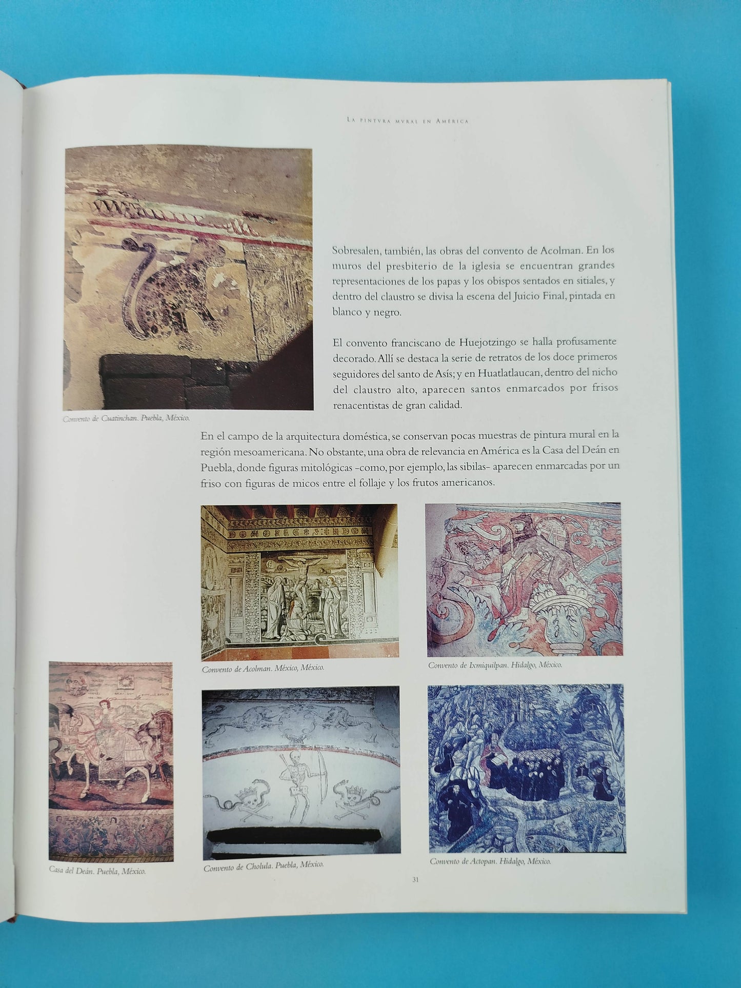 Imágenes bajo cal y pañete