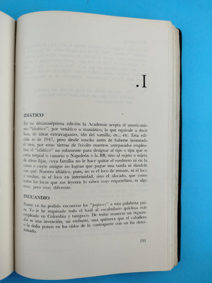 Diccionario Jilosófico del Paisa