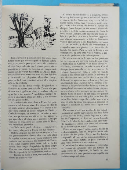 Emperadores, dioses y heroes de la mitologia romana